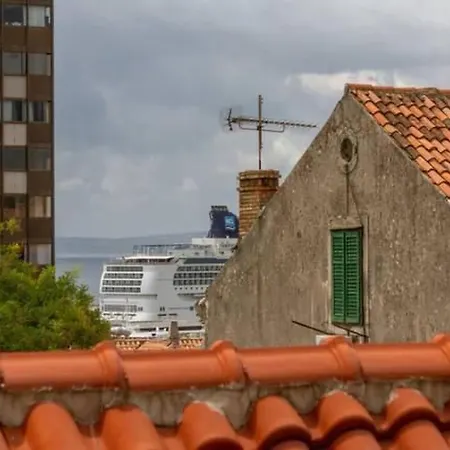 Apartmán Grosse In Split- Diokletianpalast-naehe By Interhome *